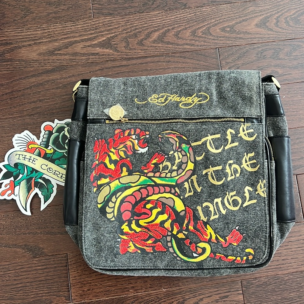 Ed Hardy bag